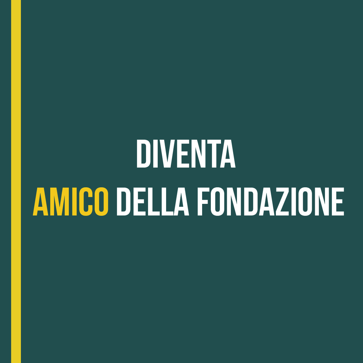 Sostienici diventando amico della Fondazione LIMPE per il Parkinson Onlus