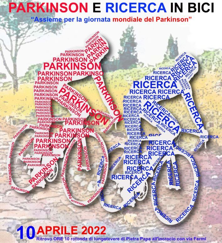 Parkinson e Ricerca i Bici - 10 Aprile 2022