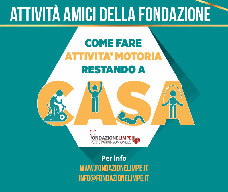 Attività motoria per pazienti con Parkinson Attività motoria per pazienti con Parkinson